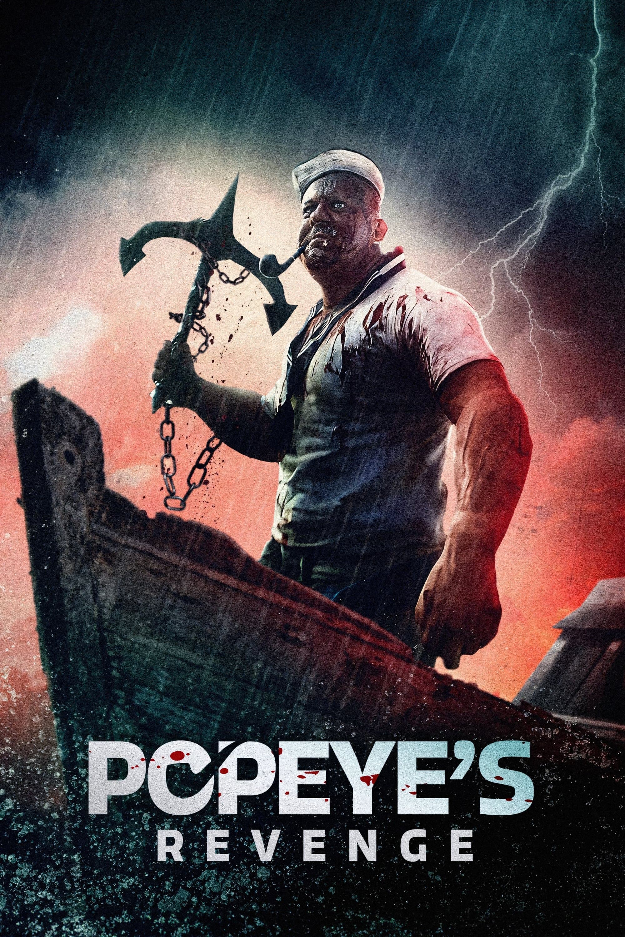 Popeye's Revenge full movie