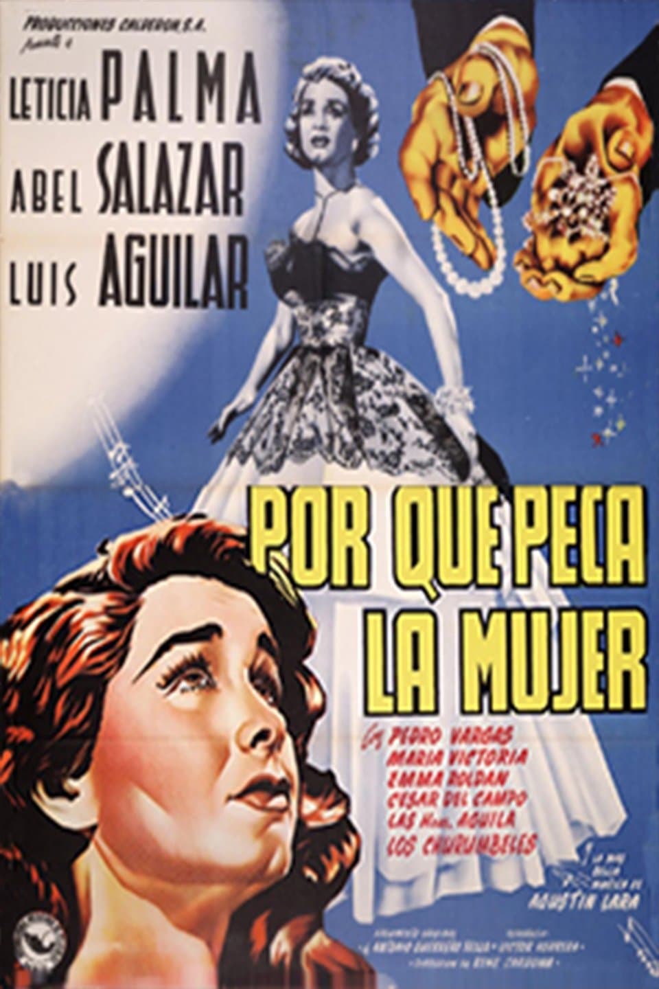 Por qué peca la mujer full movie