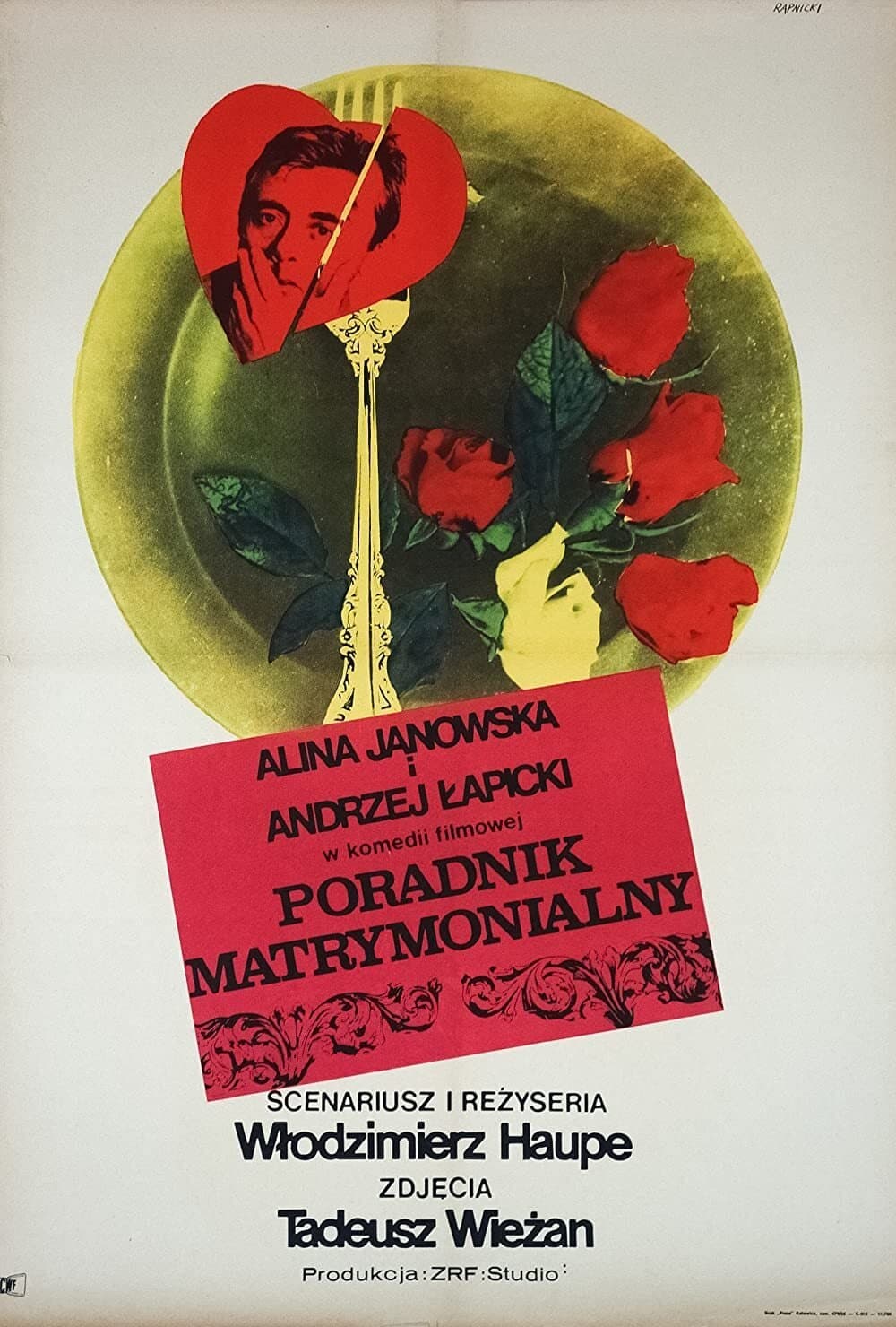 Poradnik matrymonialny full movie