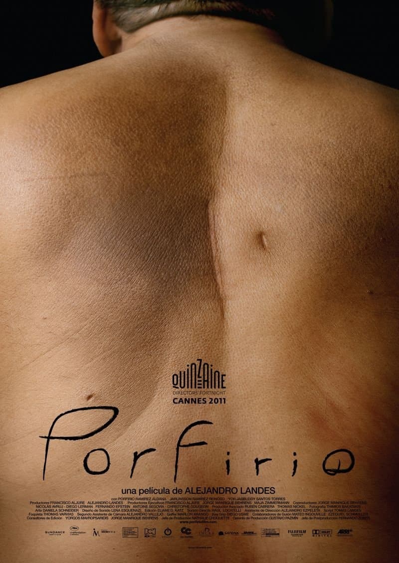 Porfirio full movie