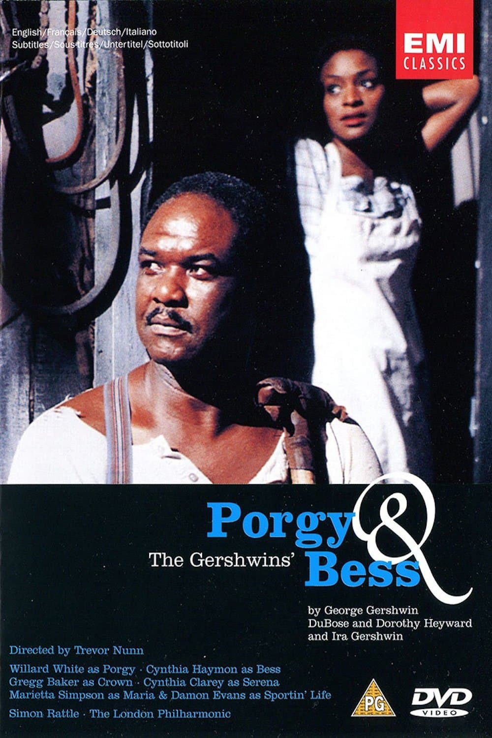 Porgy and Bess full movie