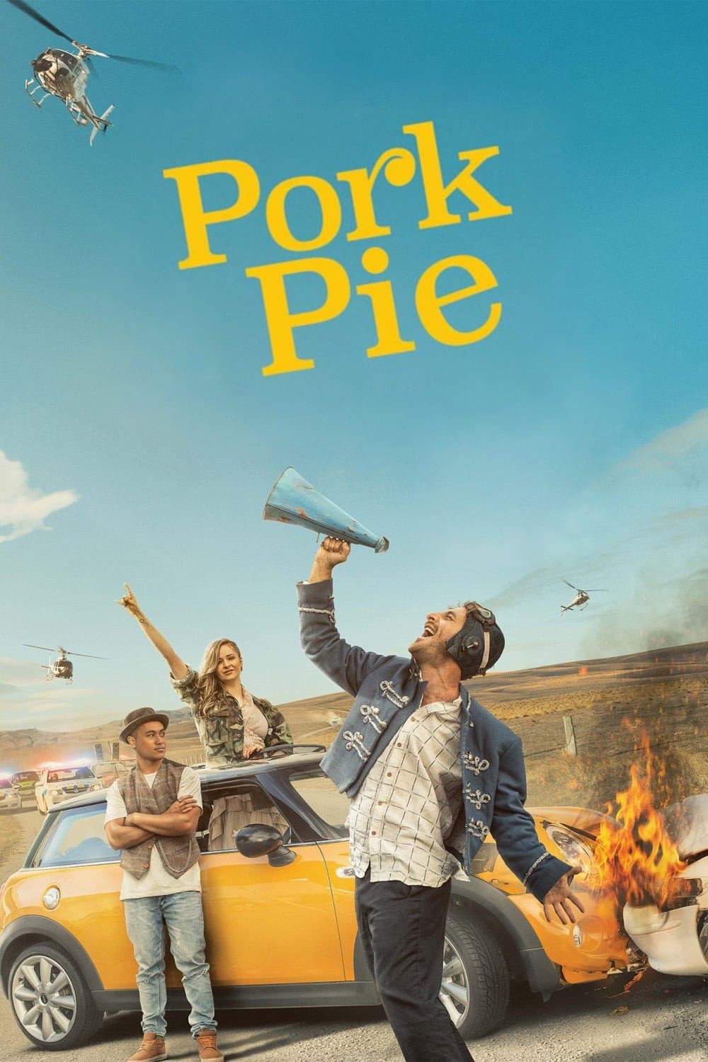 Pork Pie full movie