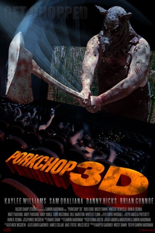 Porkchop 3D full movie