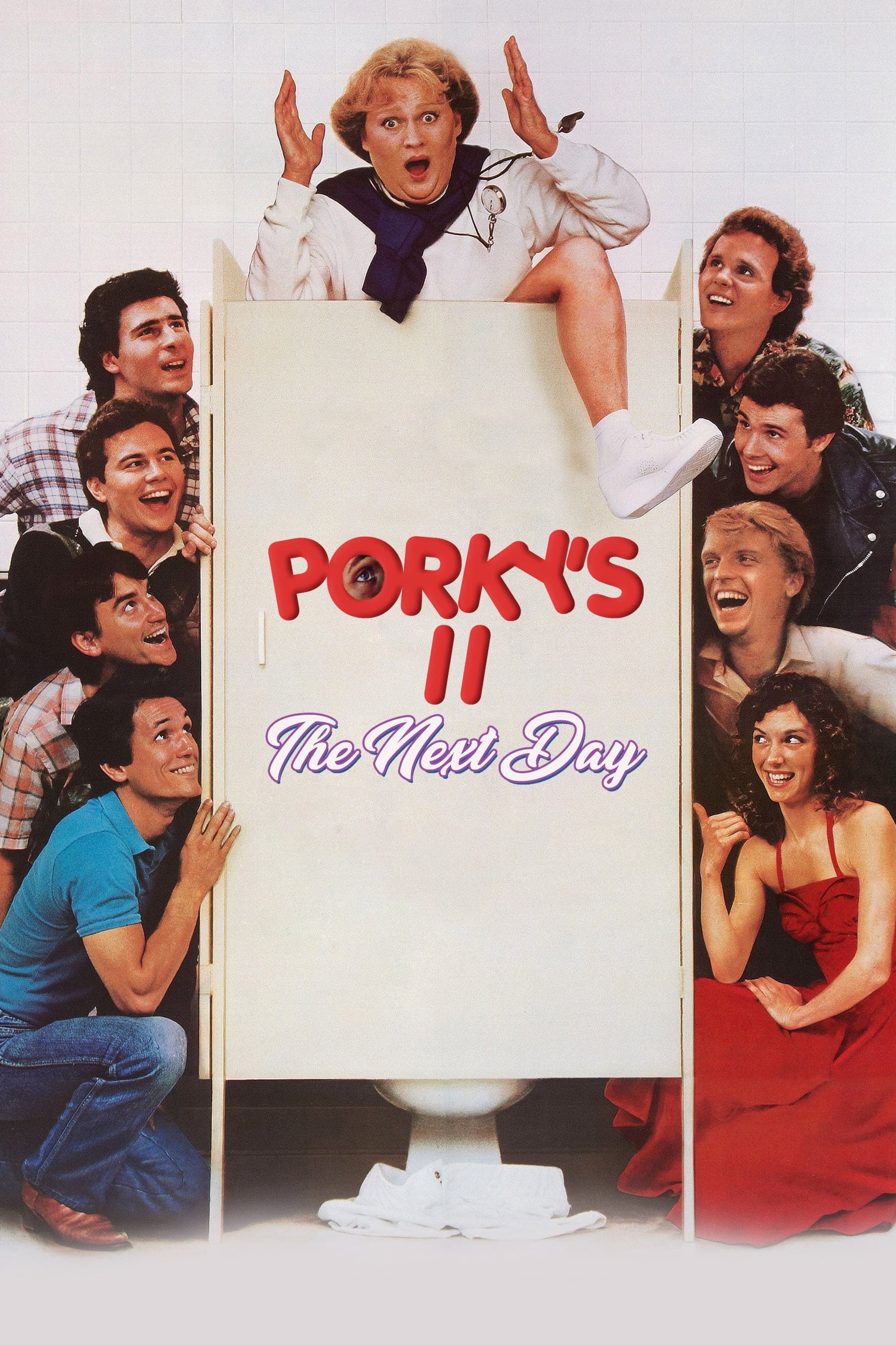 Porky's II: The Next Day full movie
