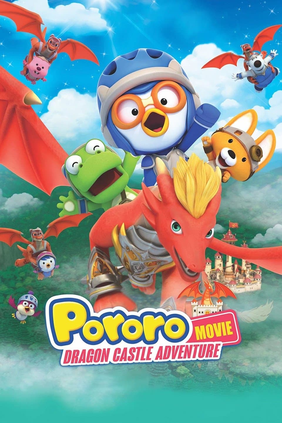 Pororo: Dragon Castle Adventure full movie
