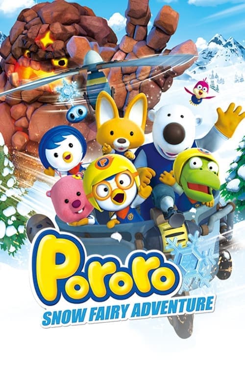 Pororo: The Snow Fairy Village Adventure full movie