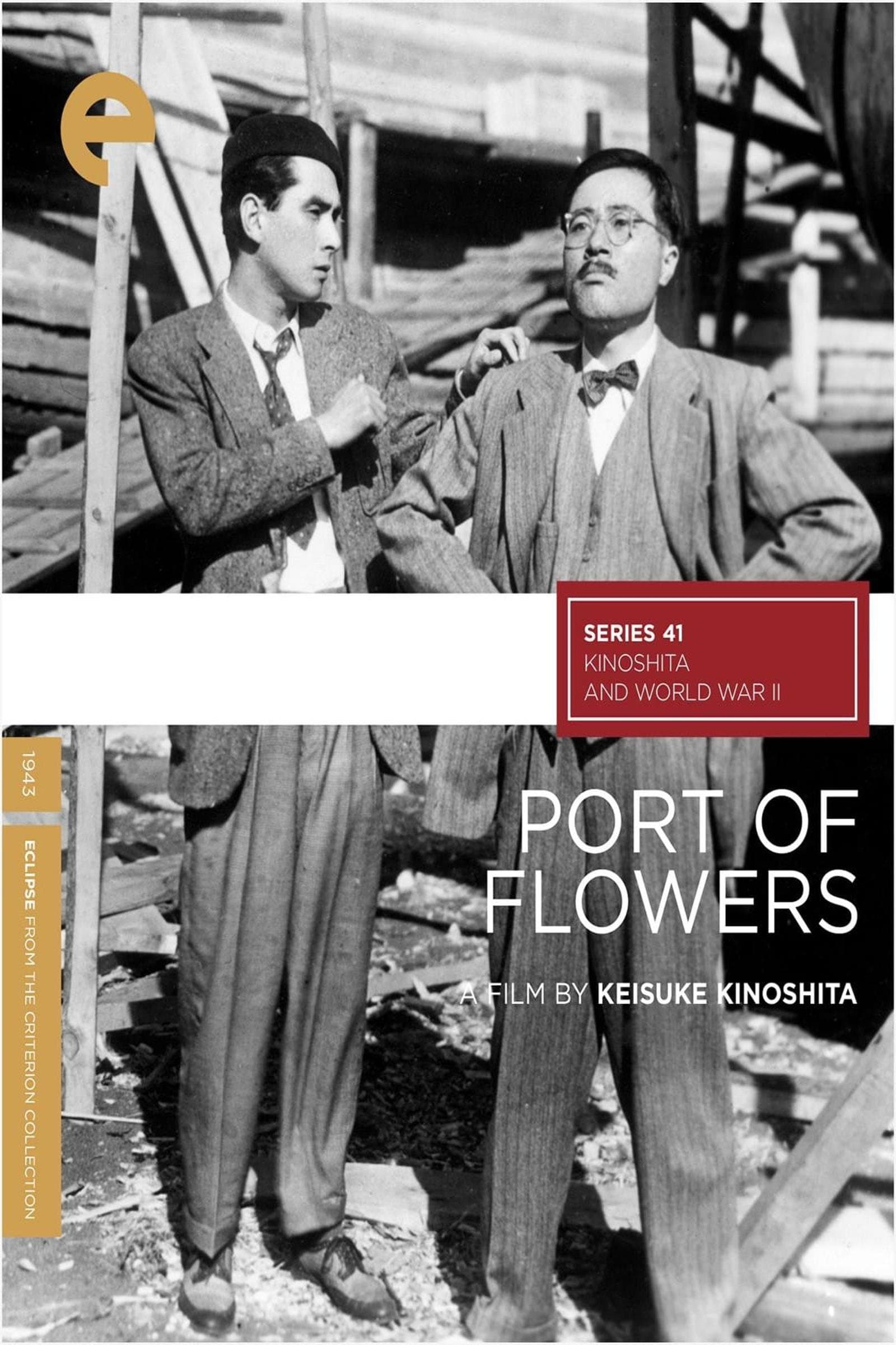 Port of Flowers full movie