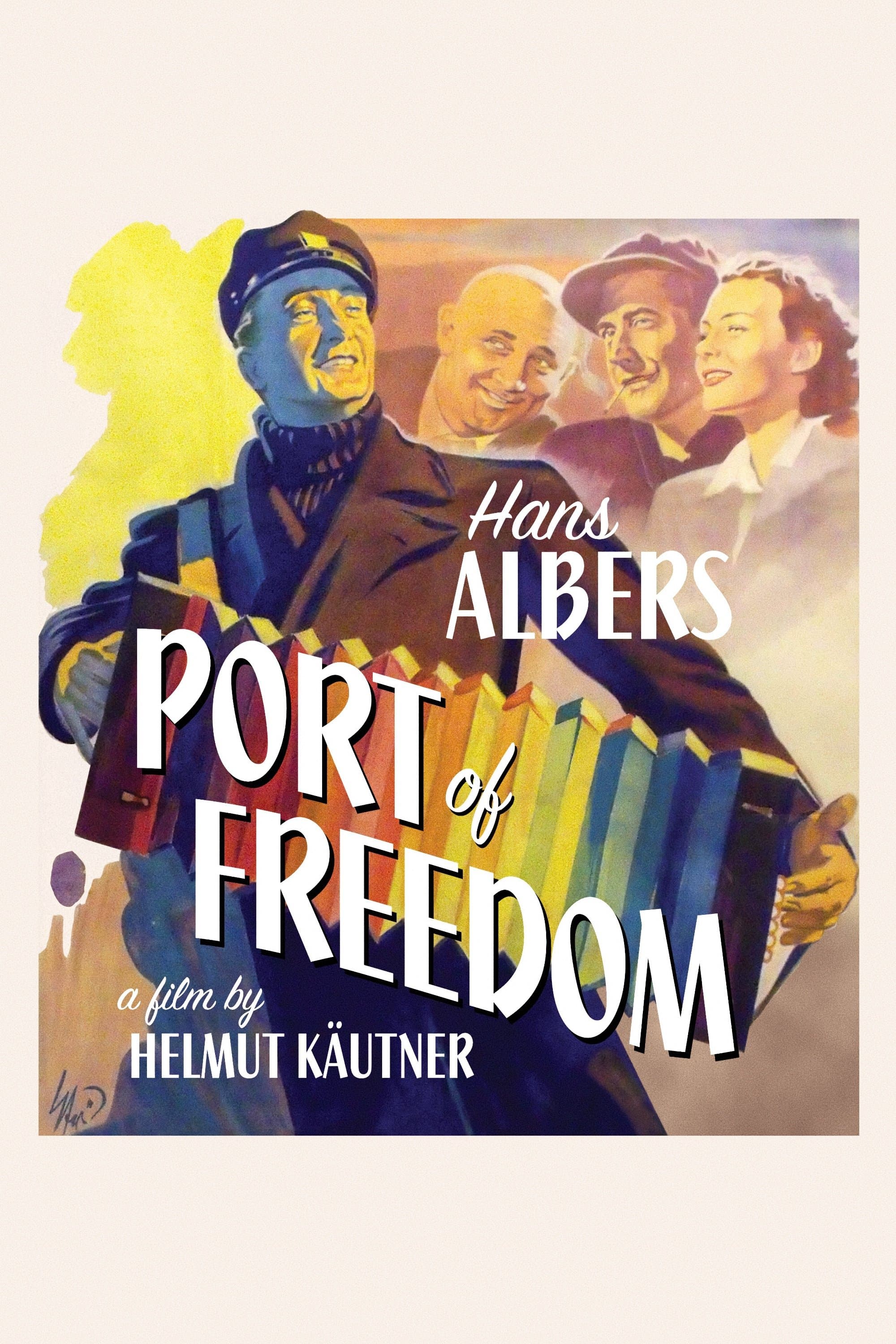 Port of Freedom full movie