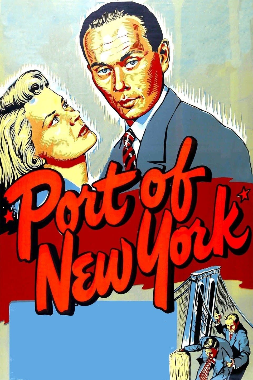 Port of New York full movie