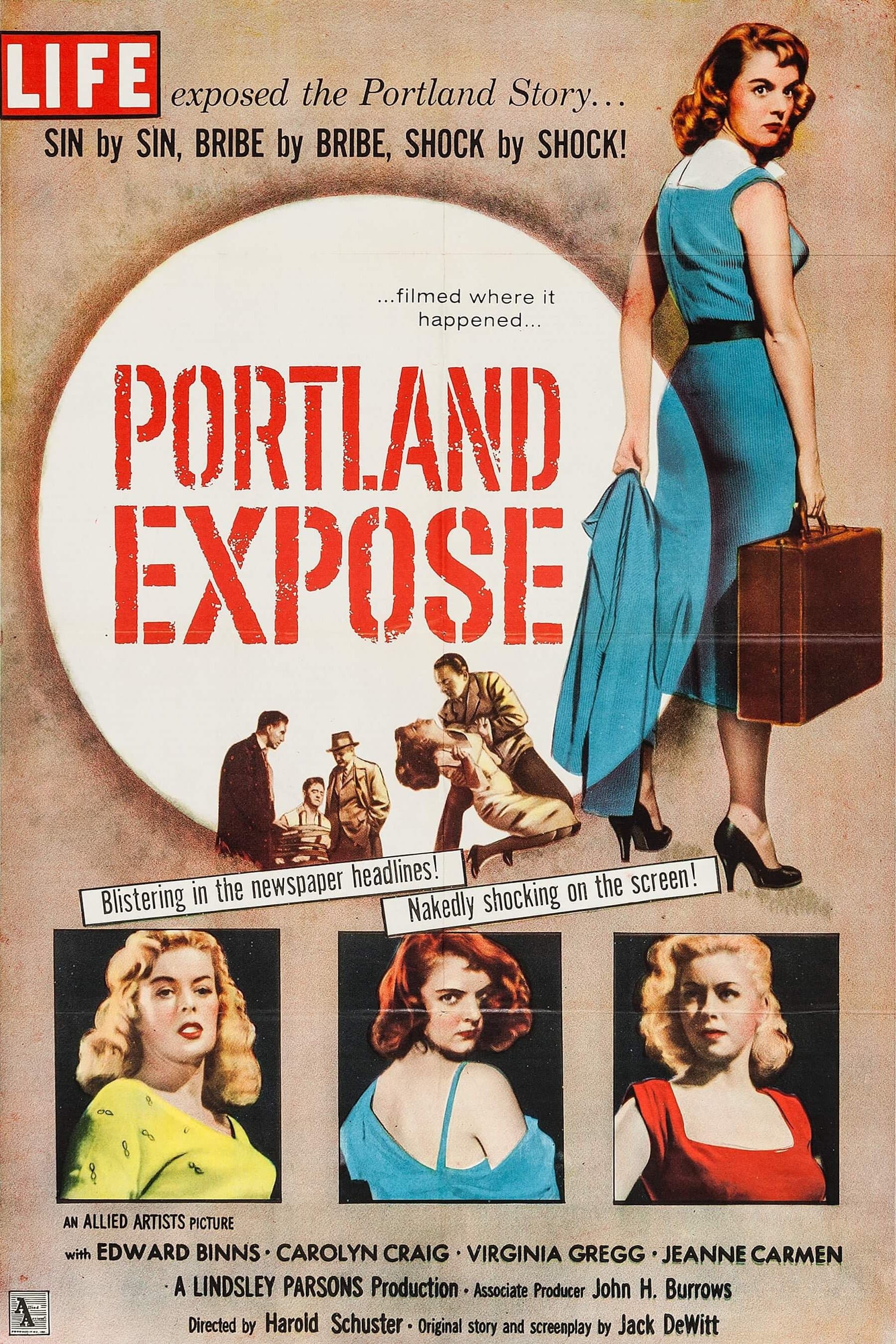 Portland Exposé full movie
