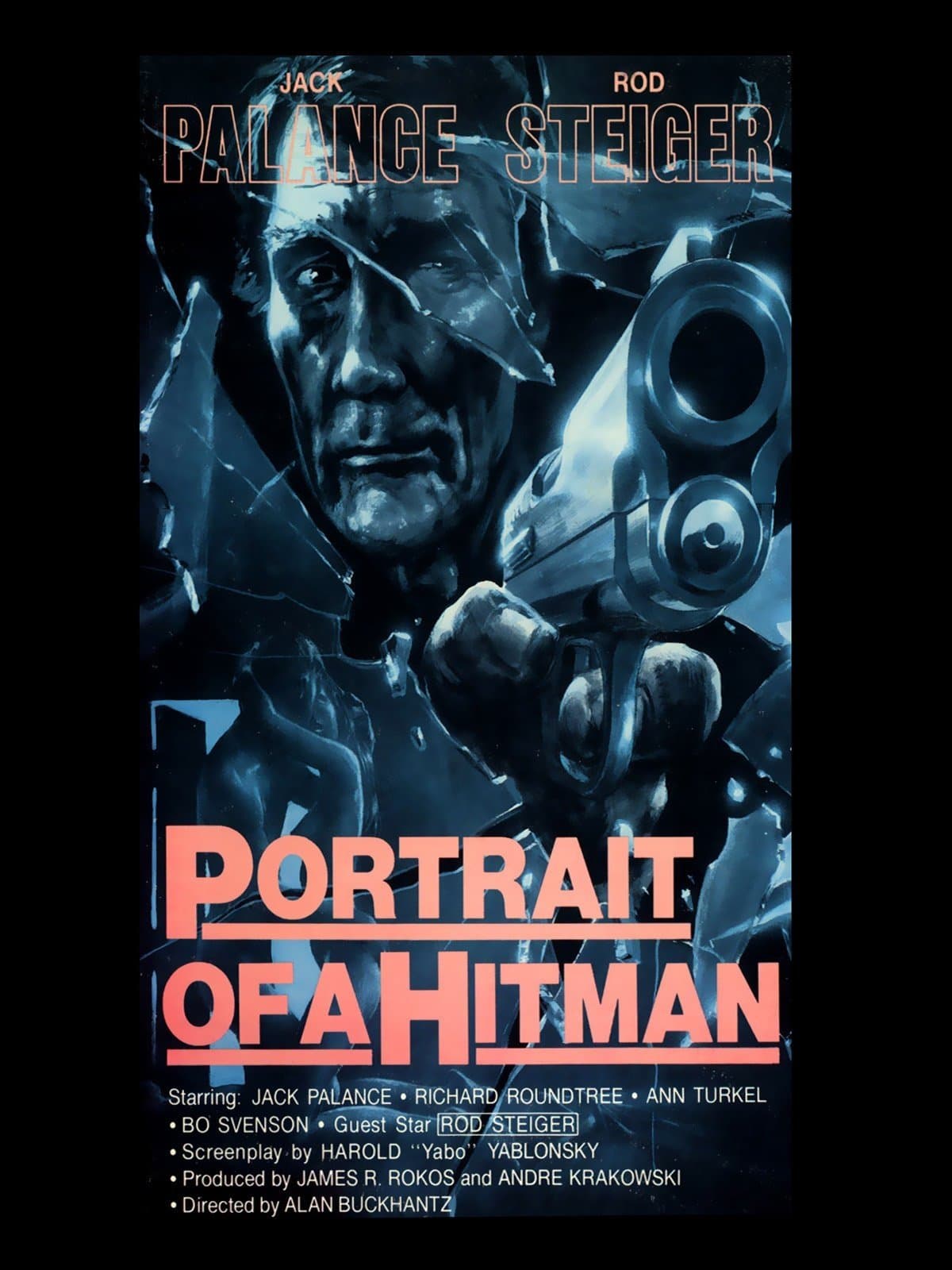 Portrait of a Hitman full movie