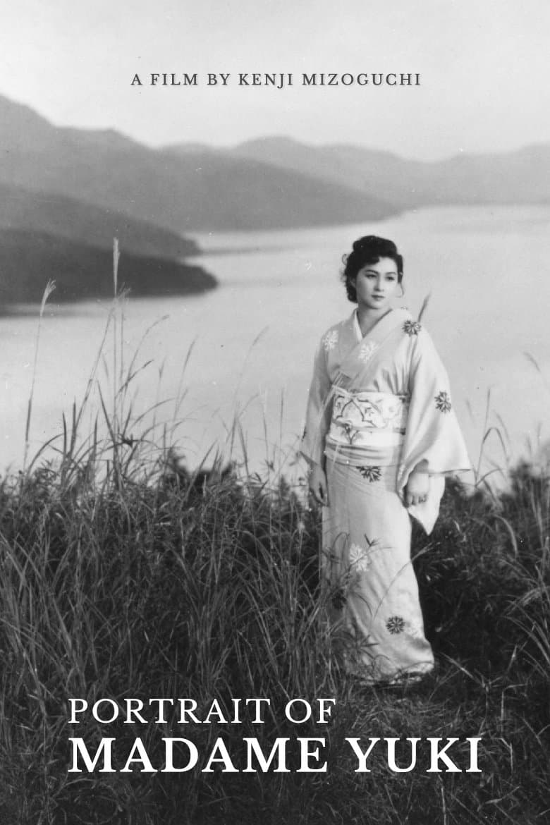 Portrait of Madame Yuki full movie