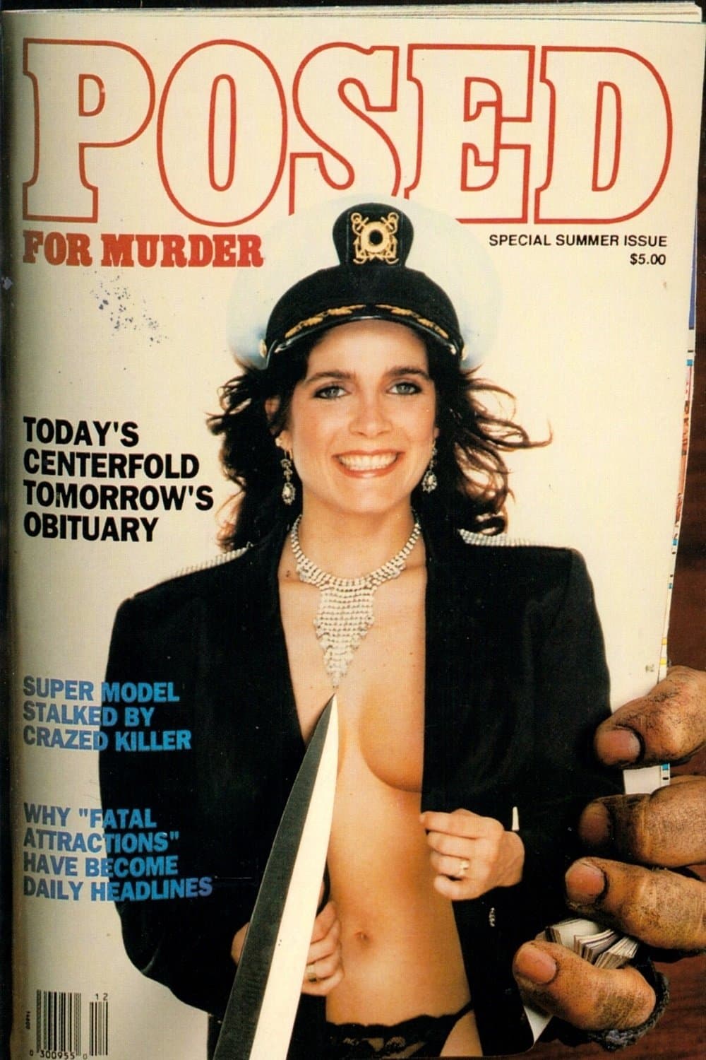 Posed for Murder full movie