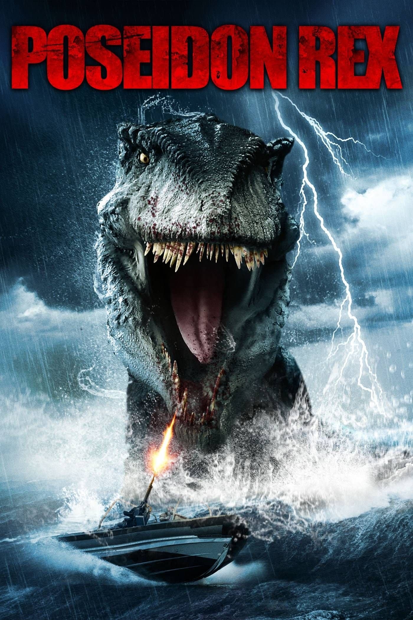 Poseidon Rex full movie