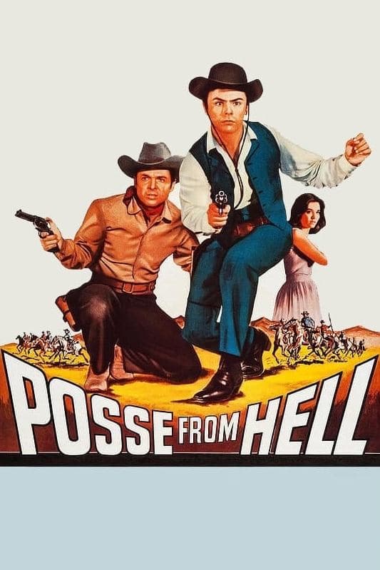 Posse from Hell full movie