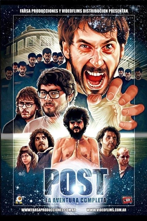 Post: La aventura completa full movie