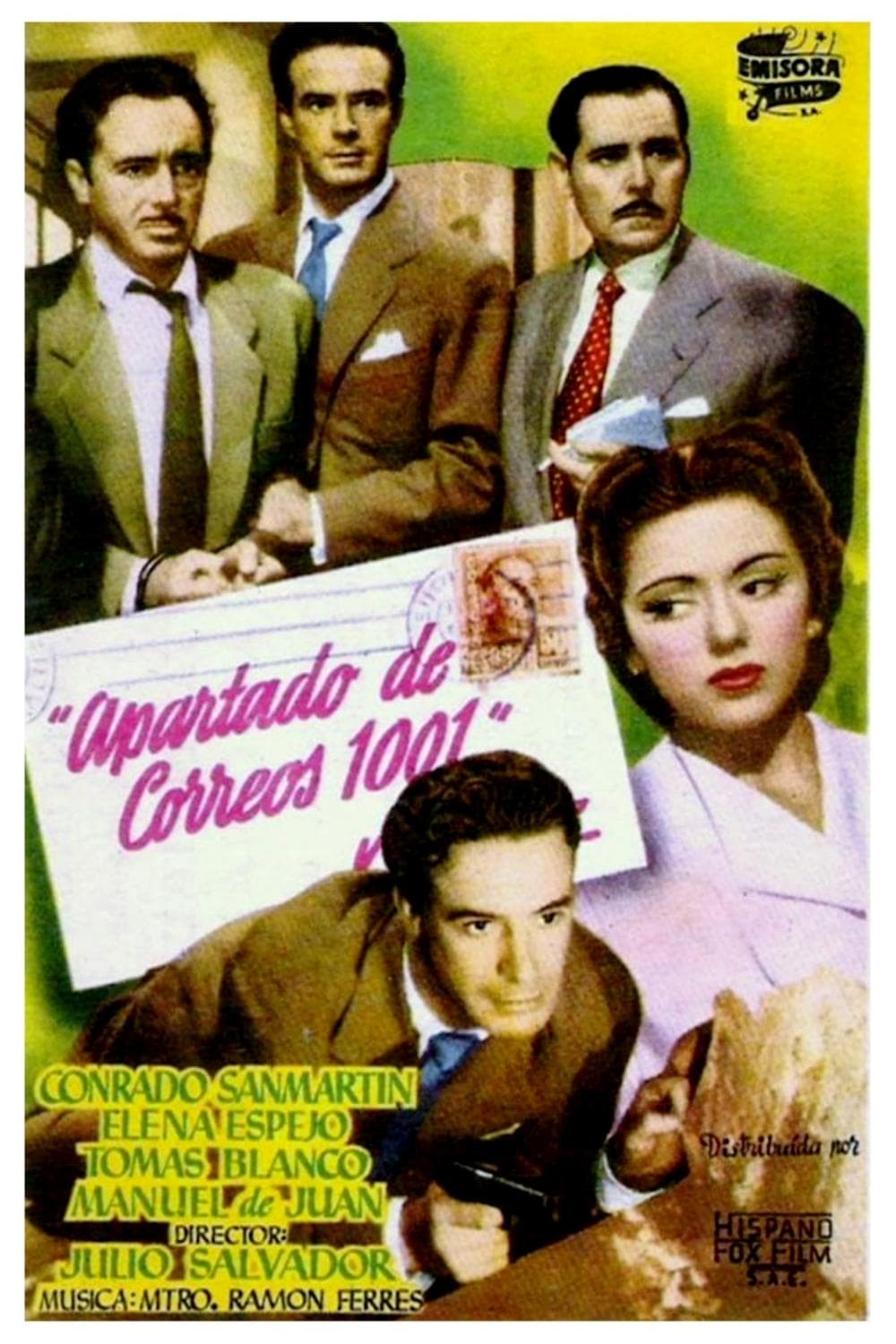 Post Office Box 1001 full movie