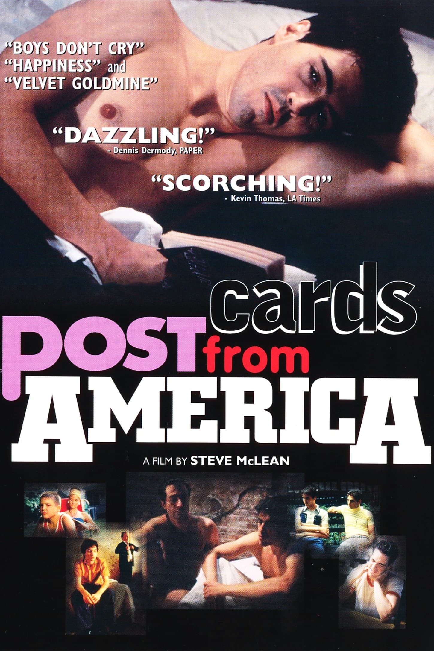 Postcards from America full movie