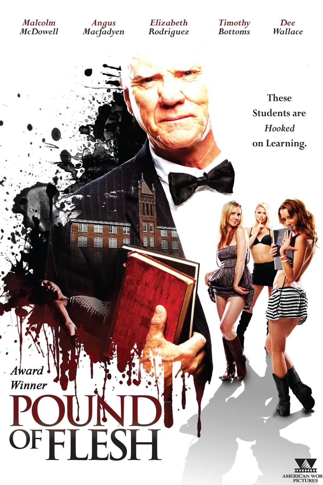 Pound of Flesh full movie