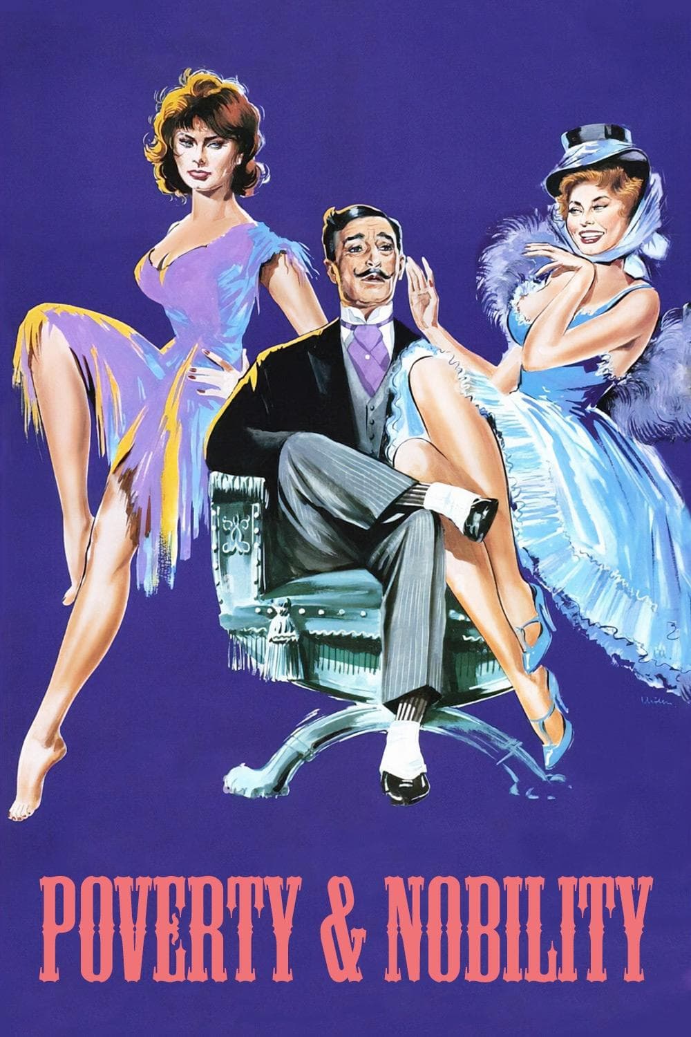 Poverty and Nobility full movie