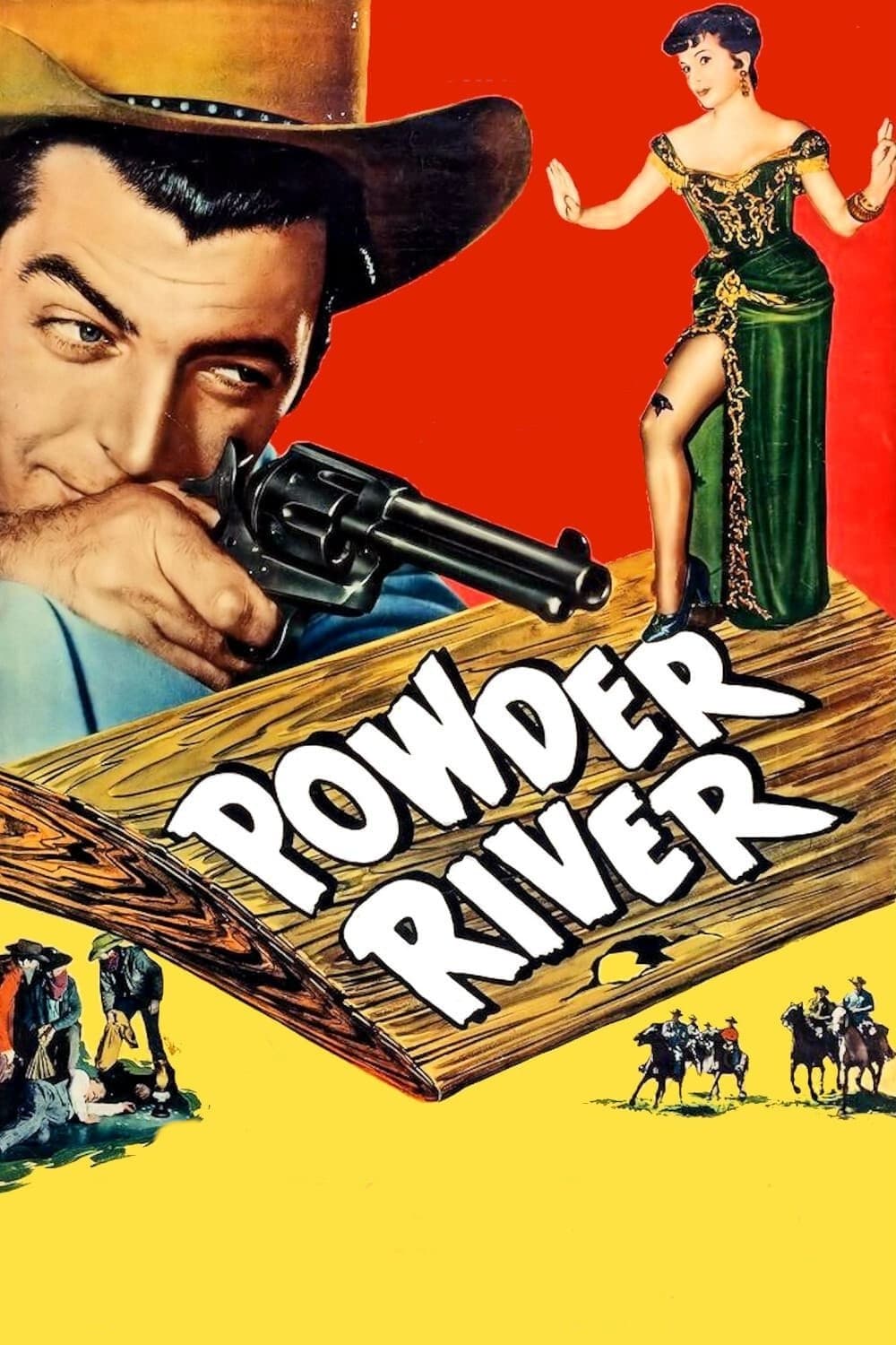 Powder River full movie