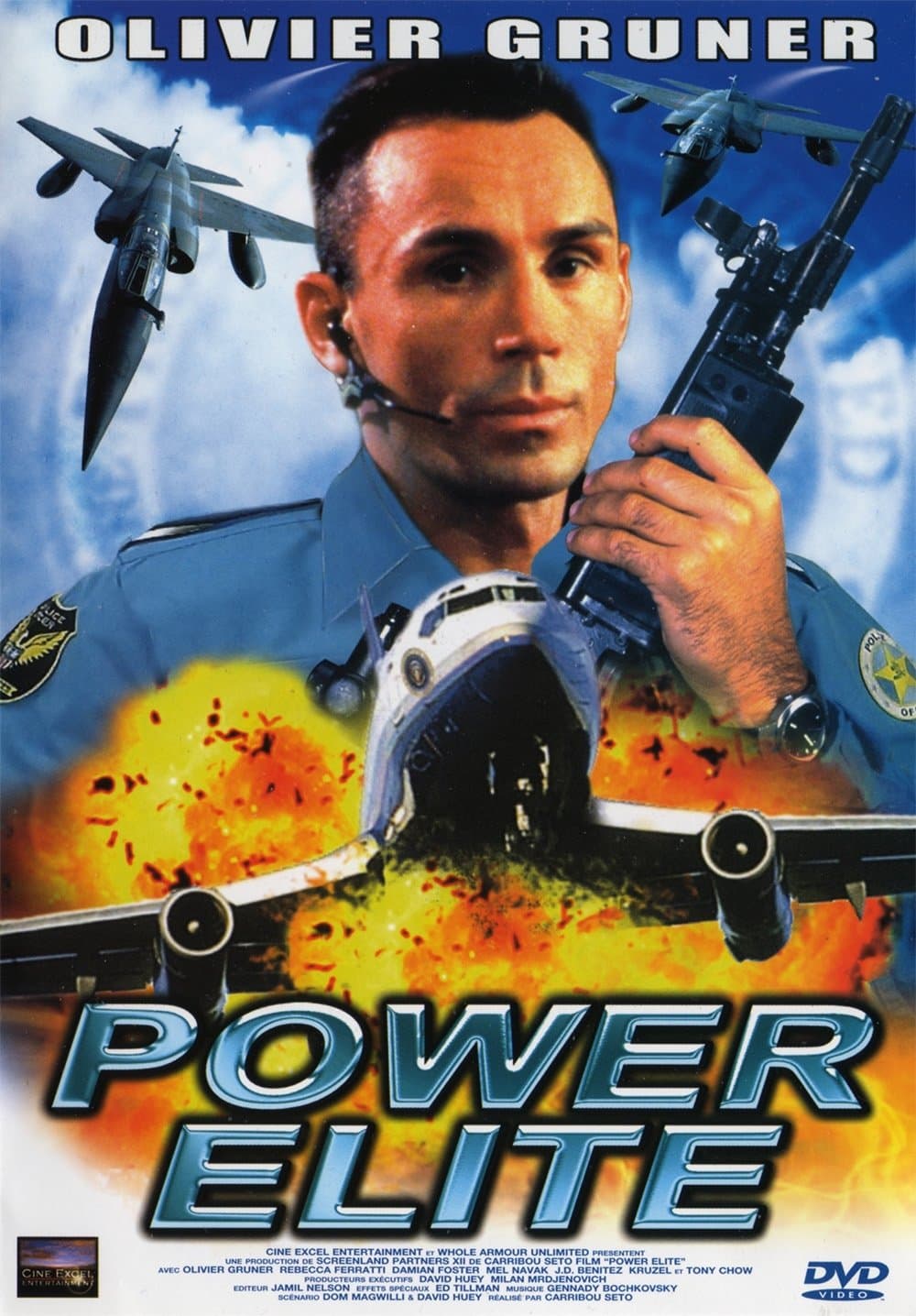 Power Elite full movie