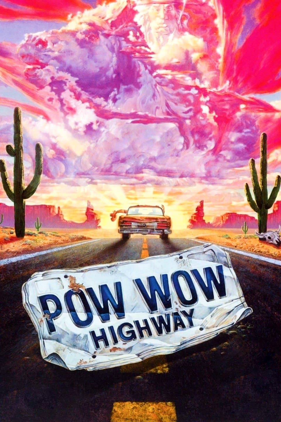 Powwow Highway full movie