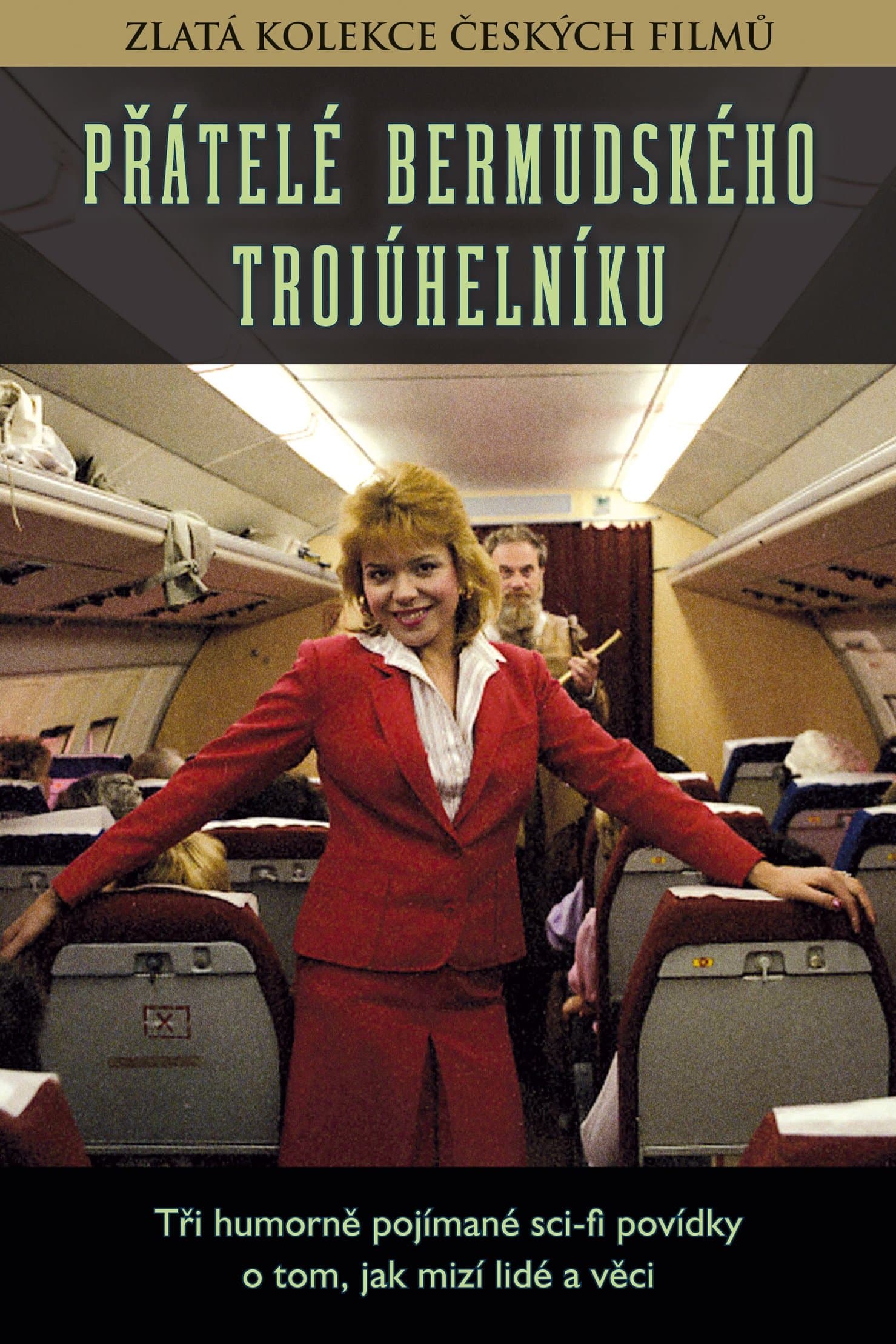 Přátelé bermudského trojúhelníku full movie