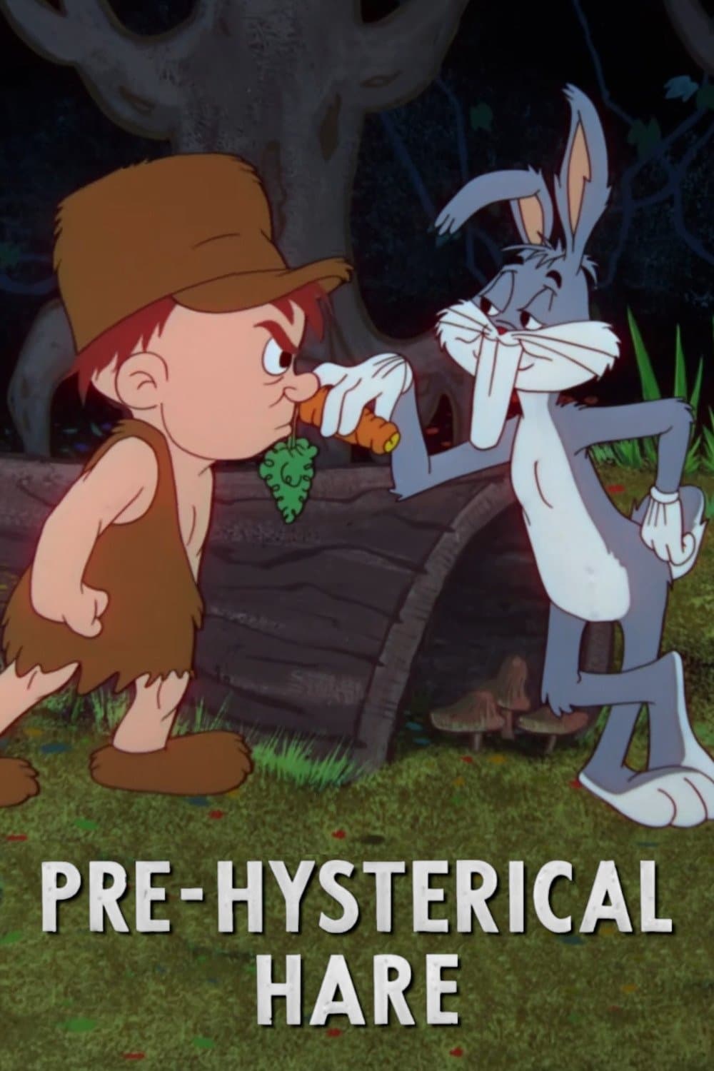 Pre-Hysterical Hare full movie