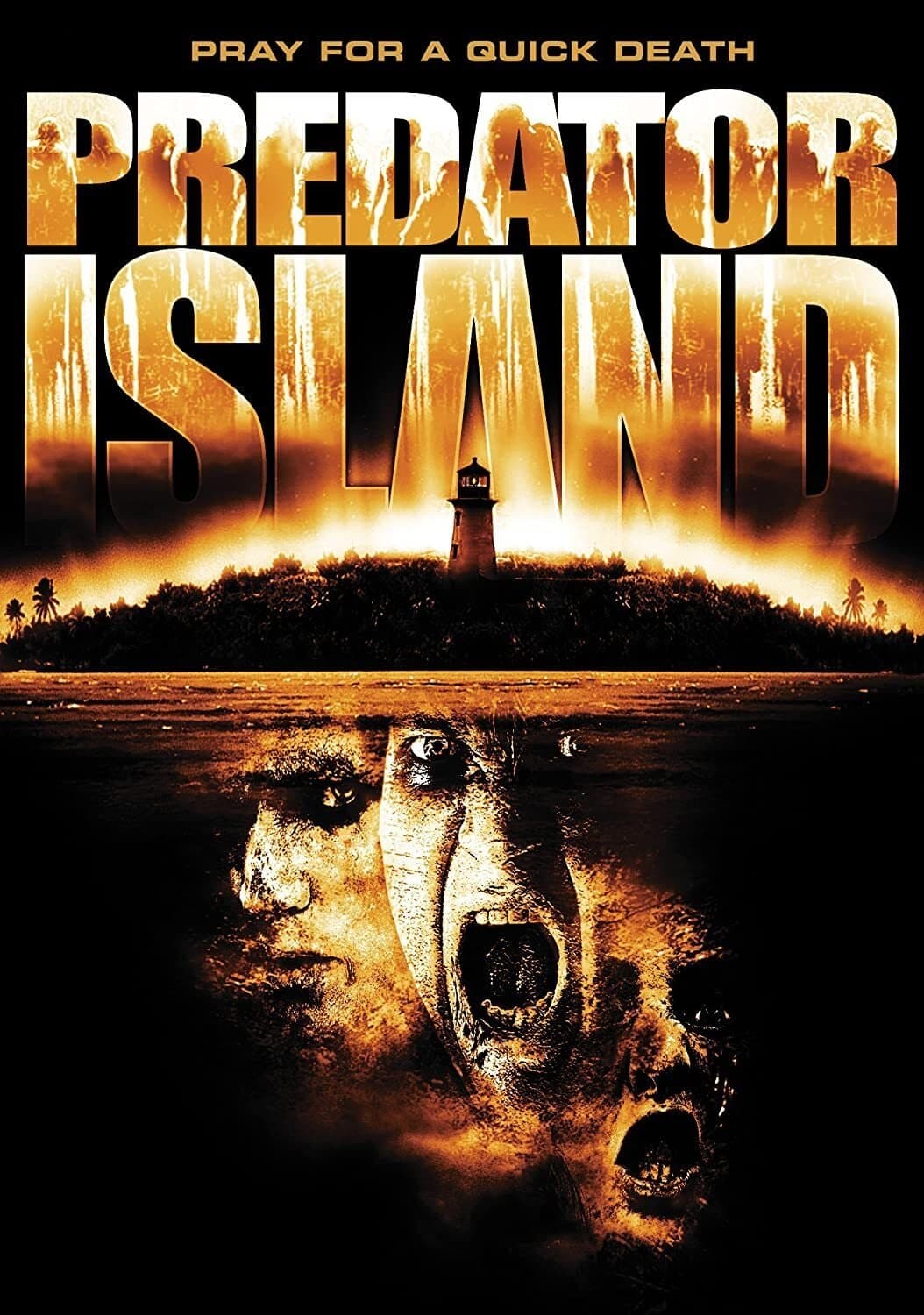 Predator Island full movie