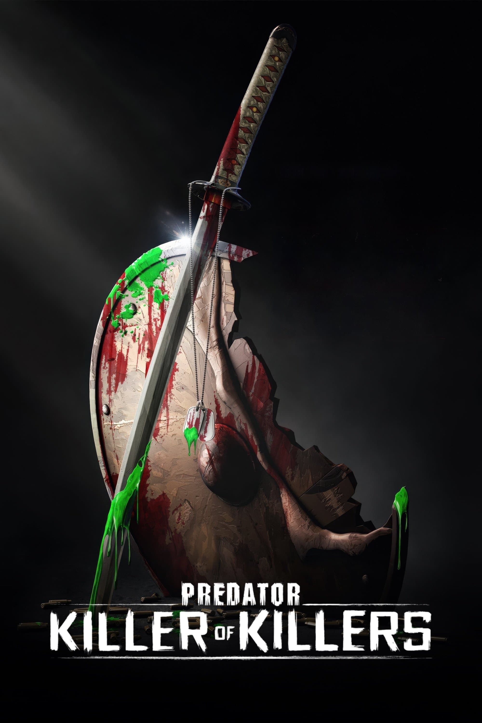 Predator: Killer of Killers full movie