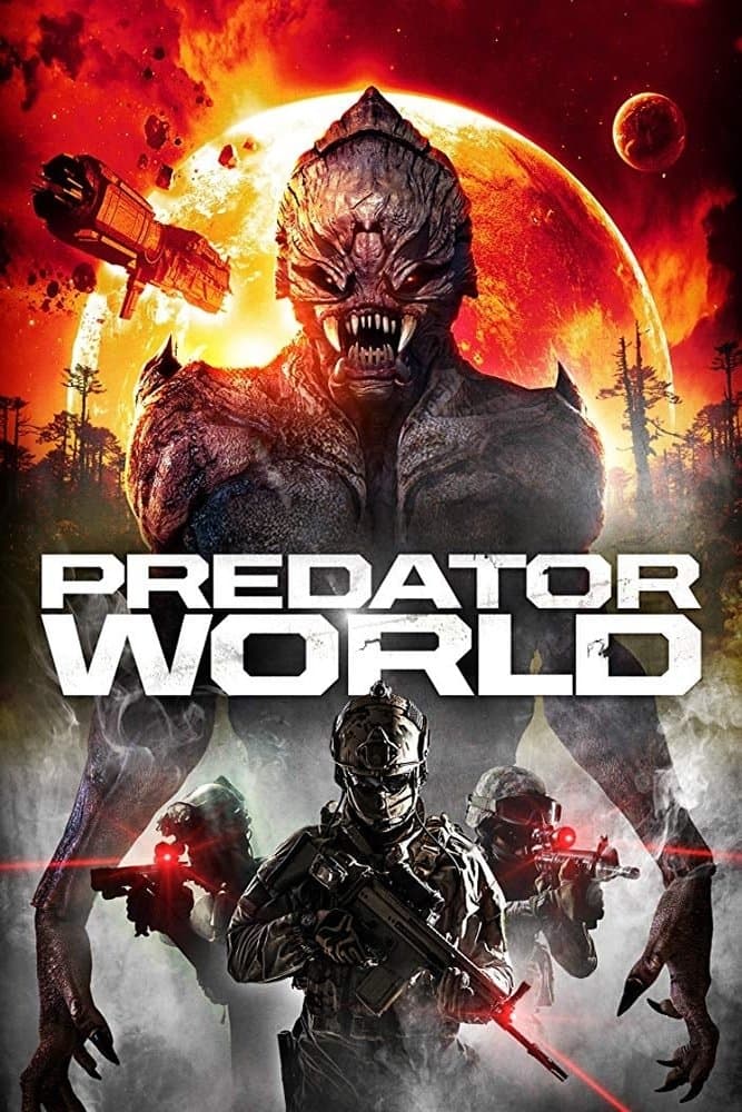 Predator World full movie