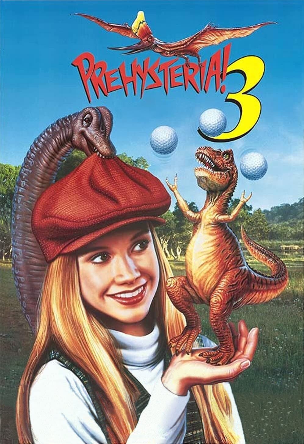Prehysteria! 3 full movie