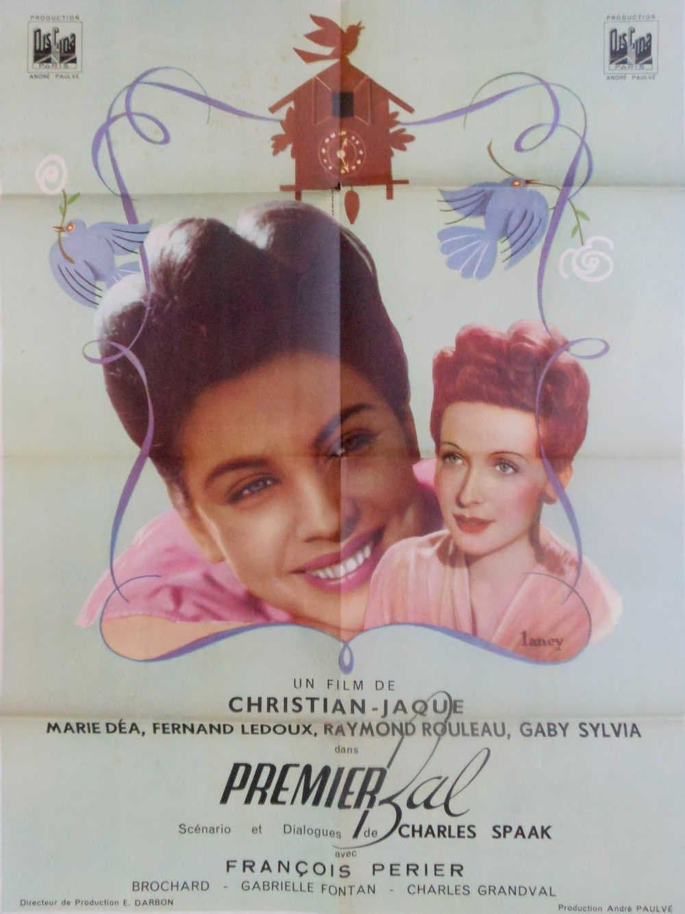 Premier bal full movie