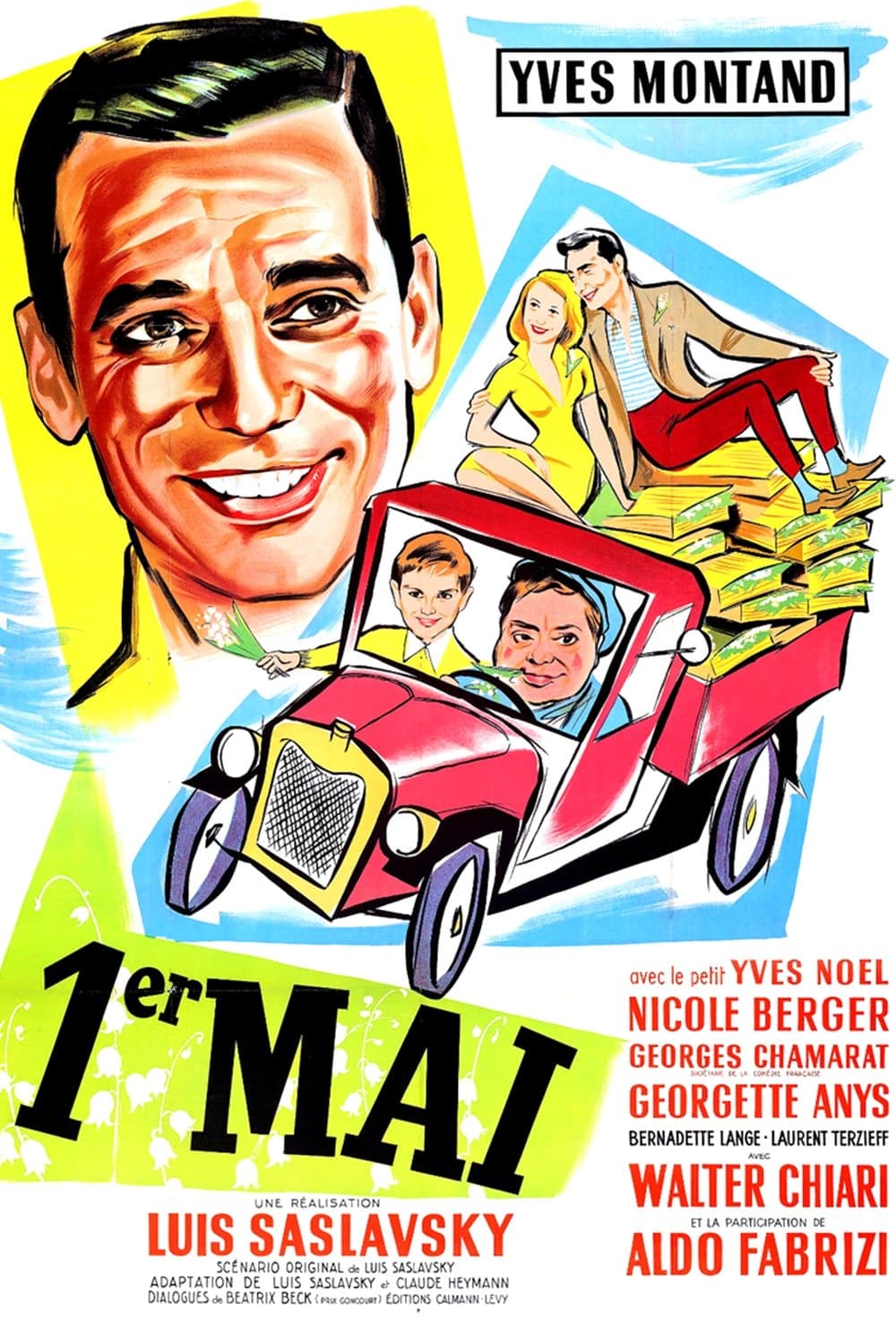 Premier mai full movie