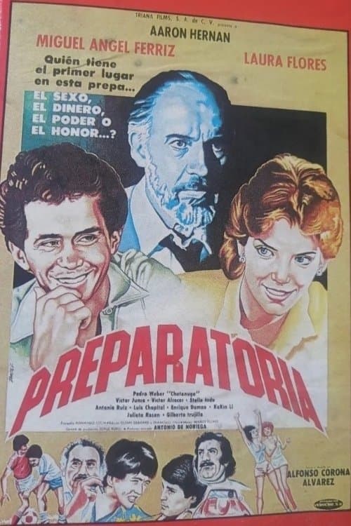 Preparatoria full movie