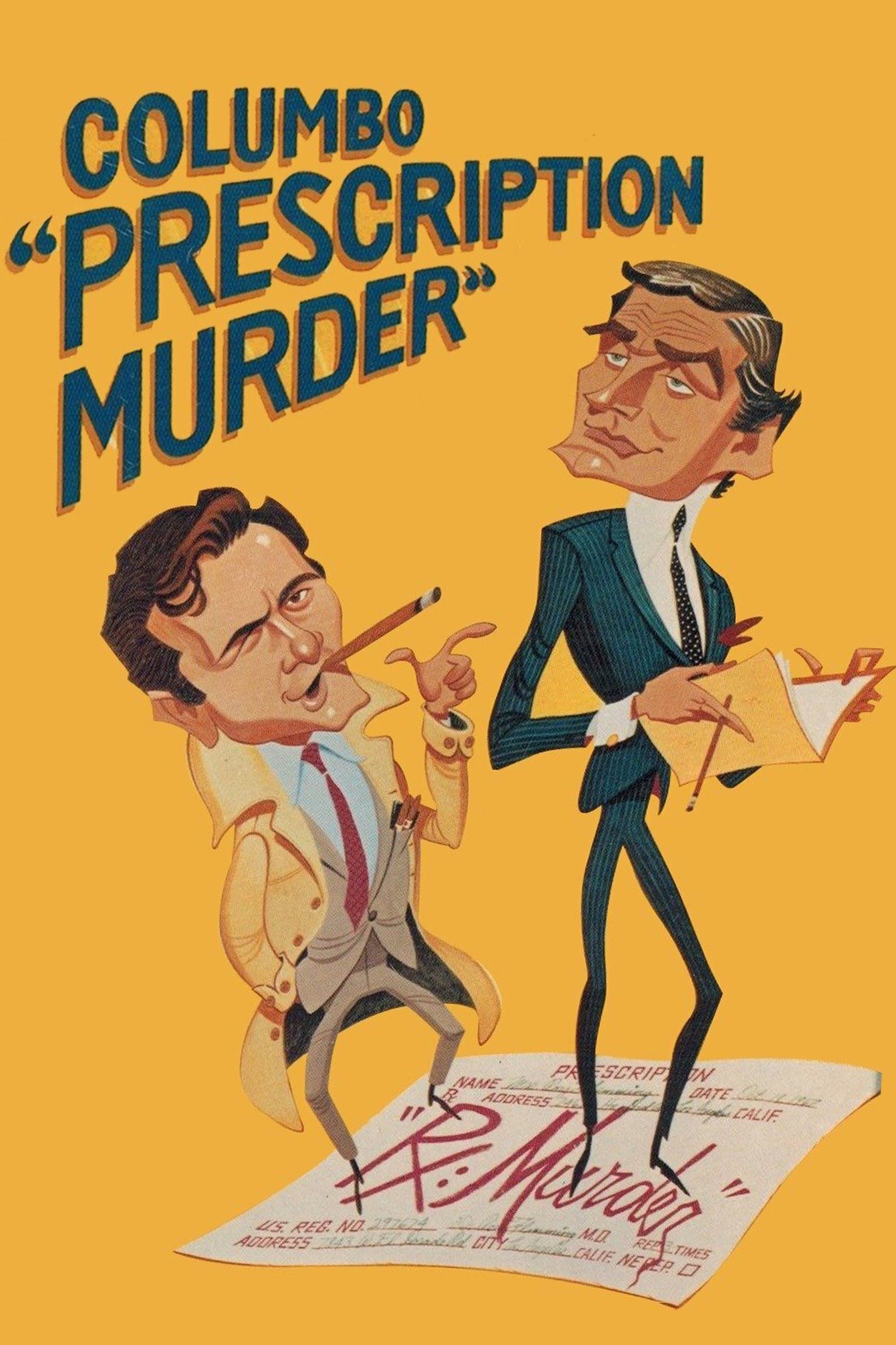 Prescription: Murder full movie