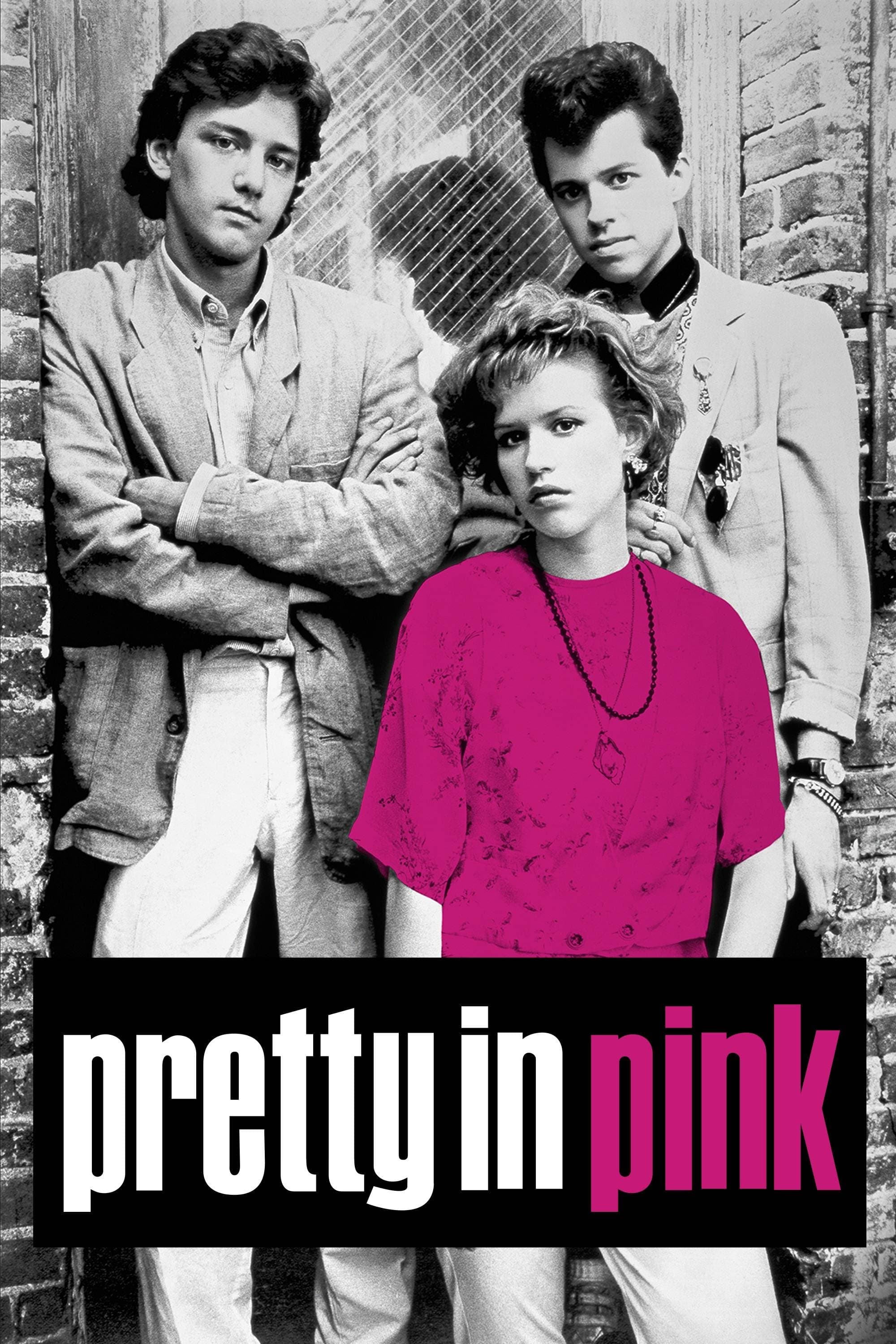 Pretty in Pink full movie