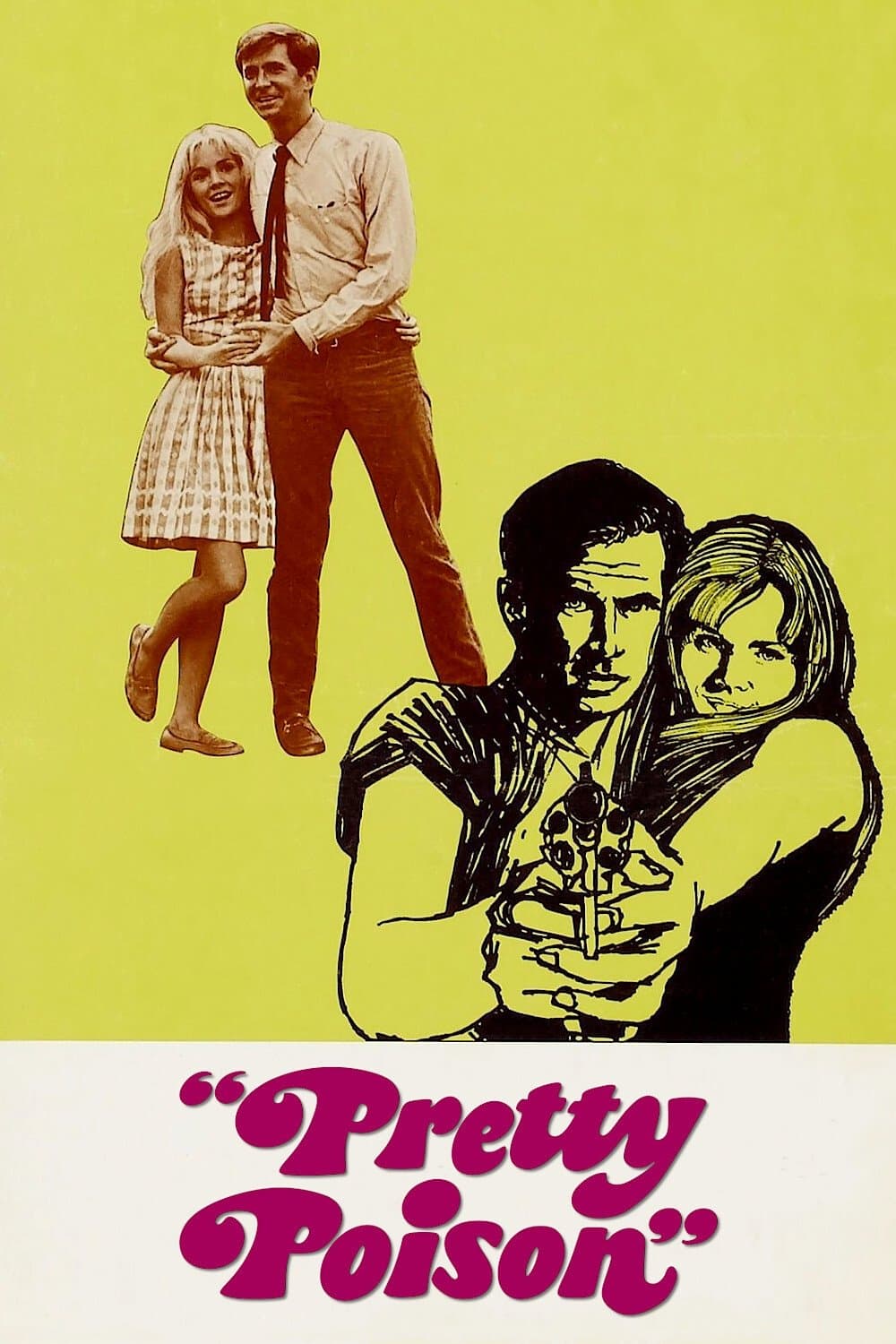 Pretty Poison full movie