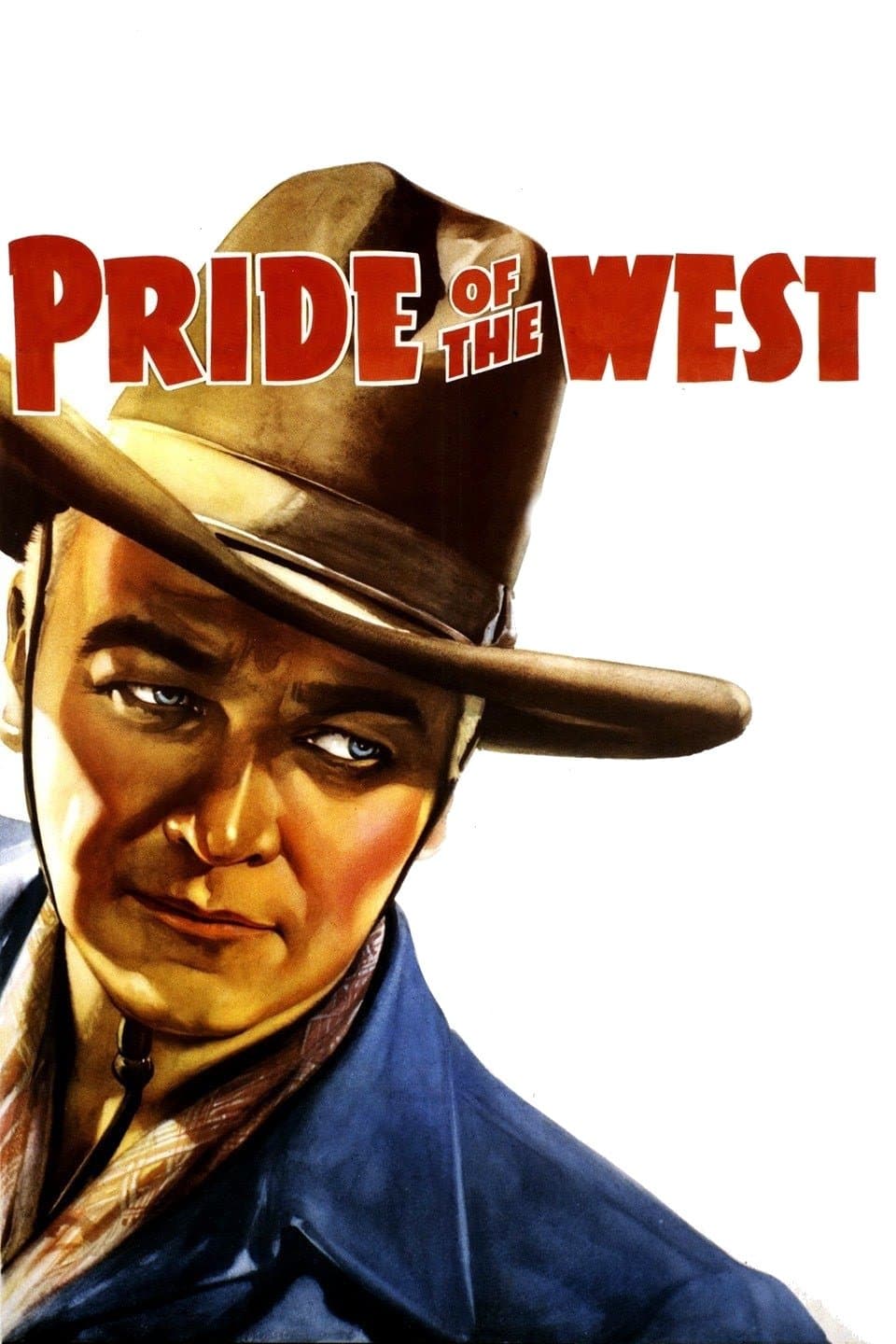 Pride of the West full movie