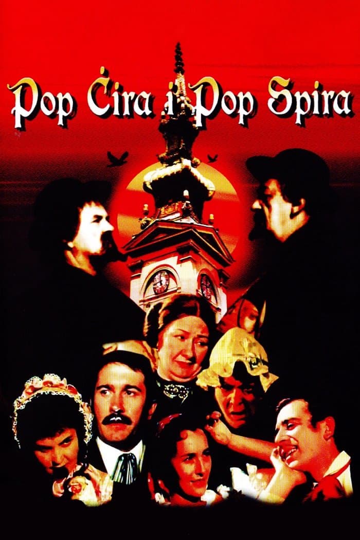 Priest Cira and Priest Spira full movie
