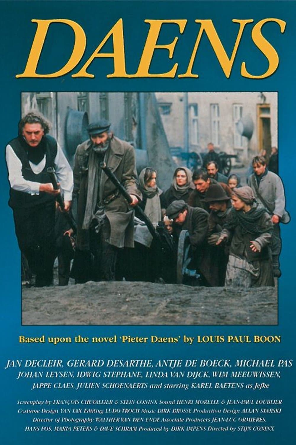 Priest Daens full movie