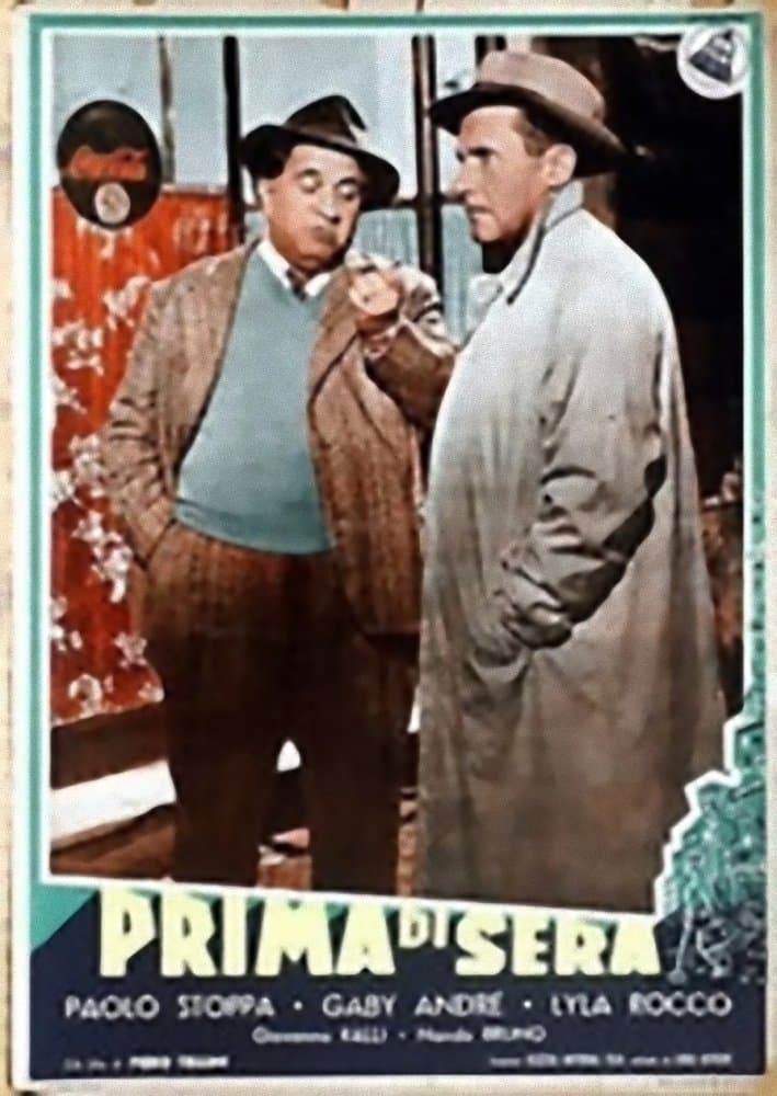 Prima di sera full movie