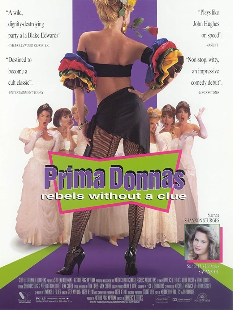 Prima Donnas full movie