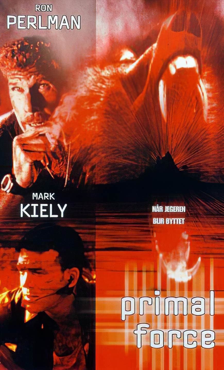 Primal Force full movie