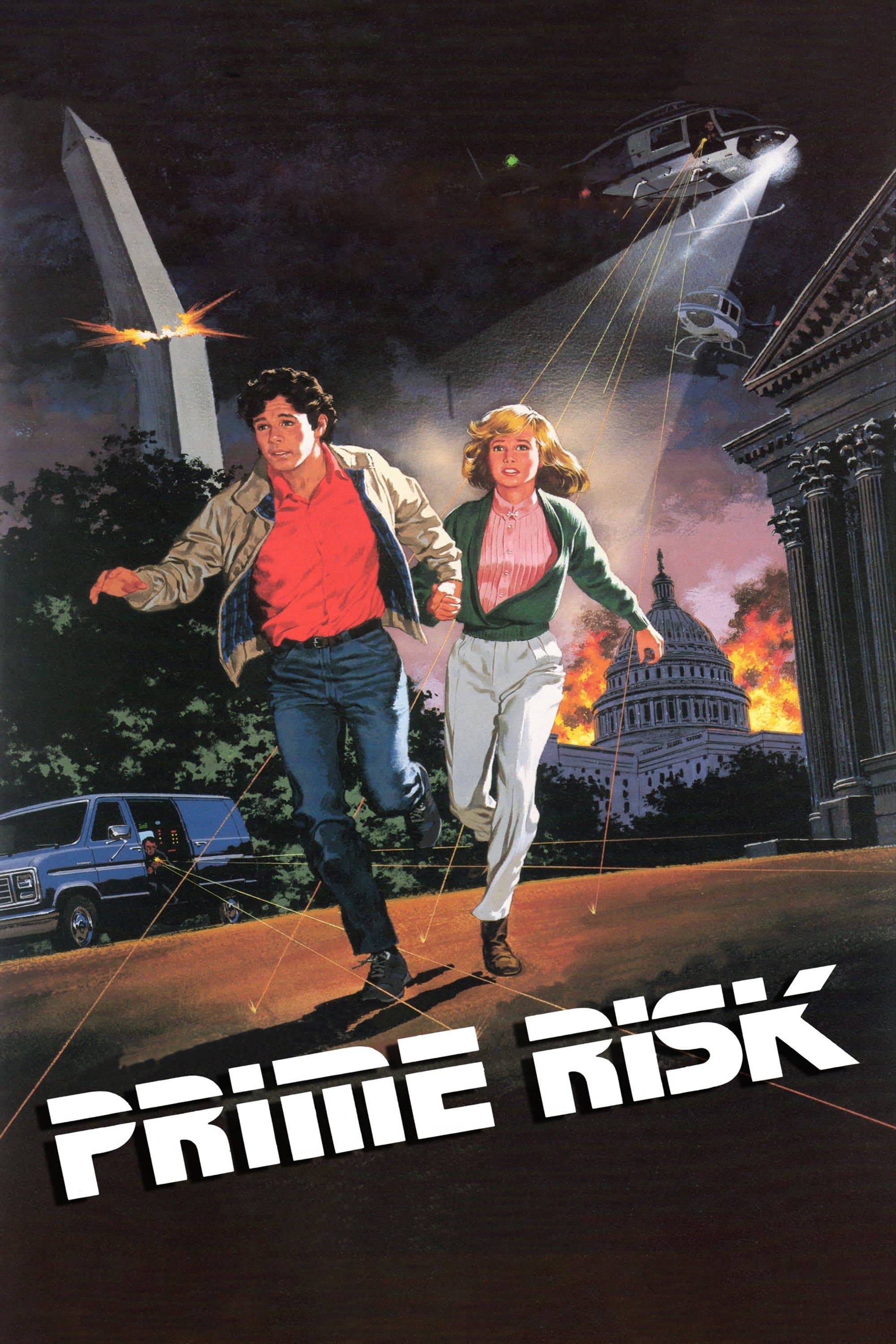 Prime Risk full movie