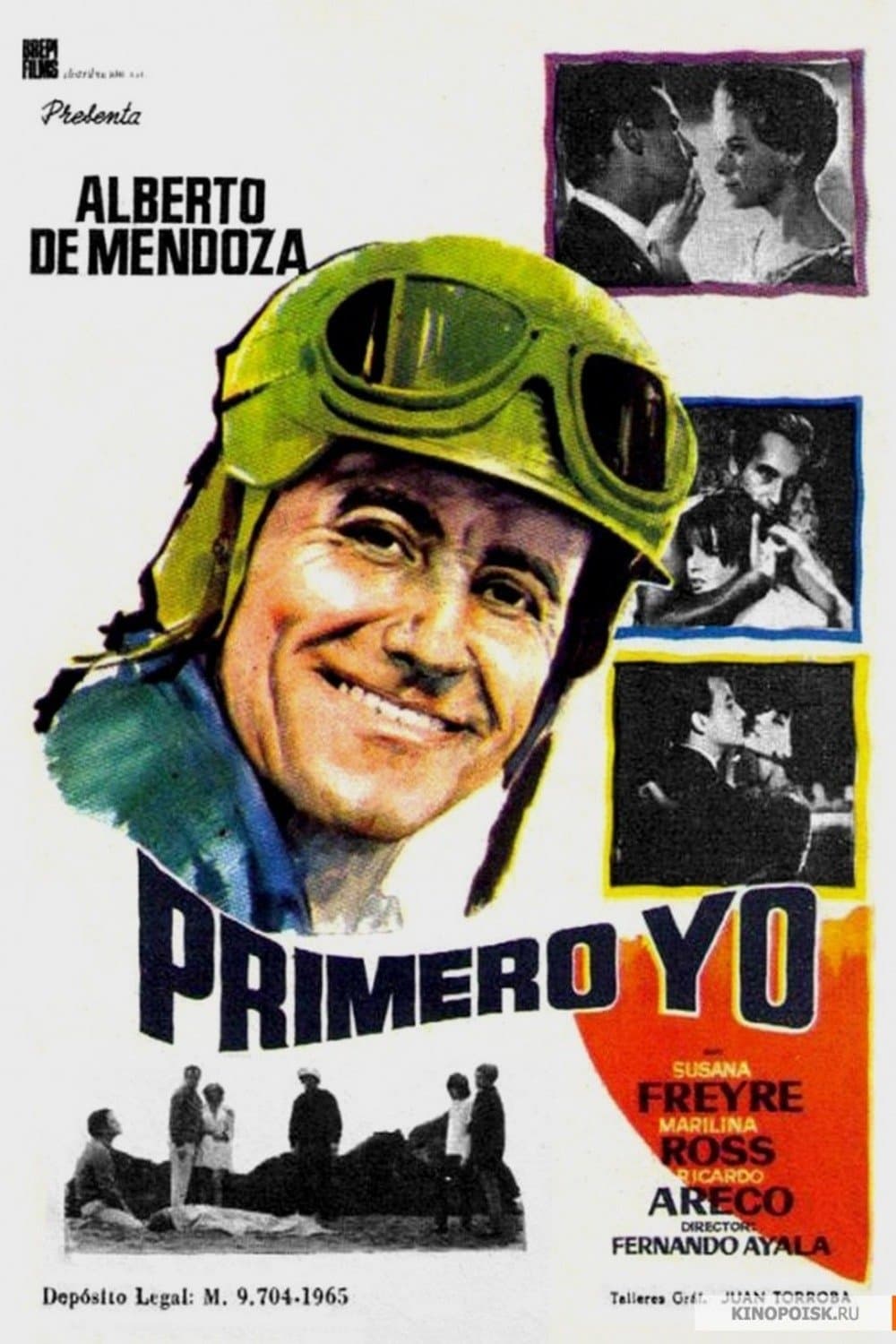Primero yo full movie