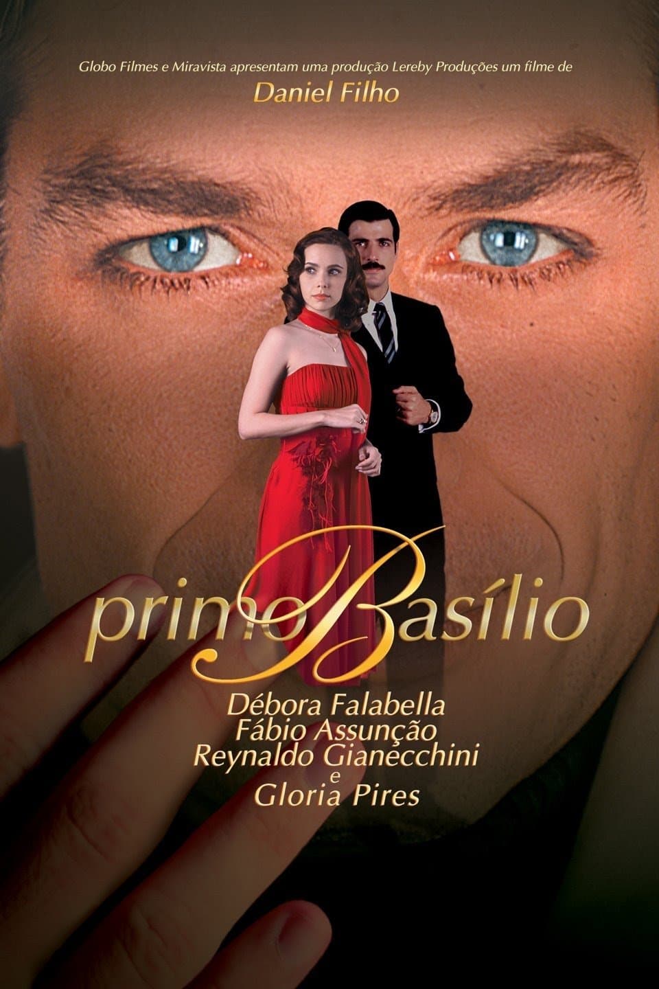 Primo Basílio full movie
