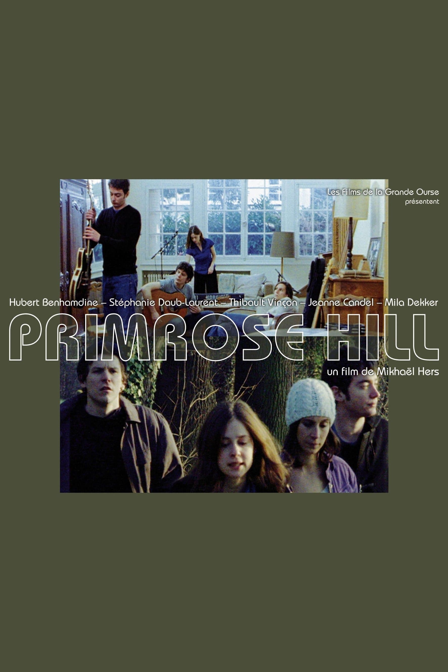 Primrose Hill full movie