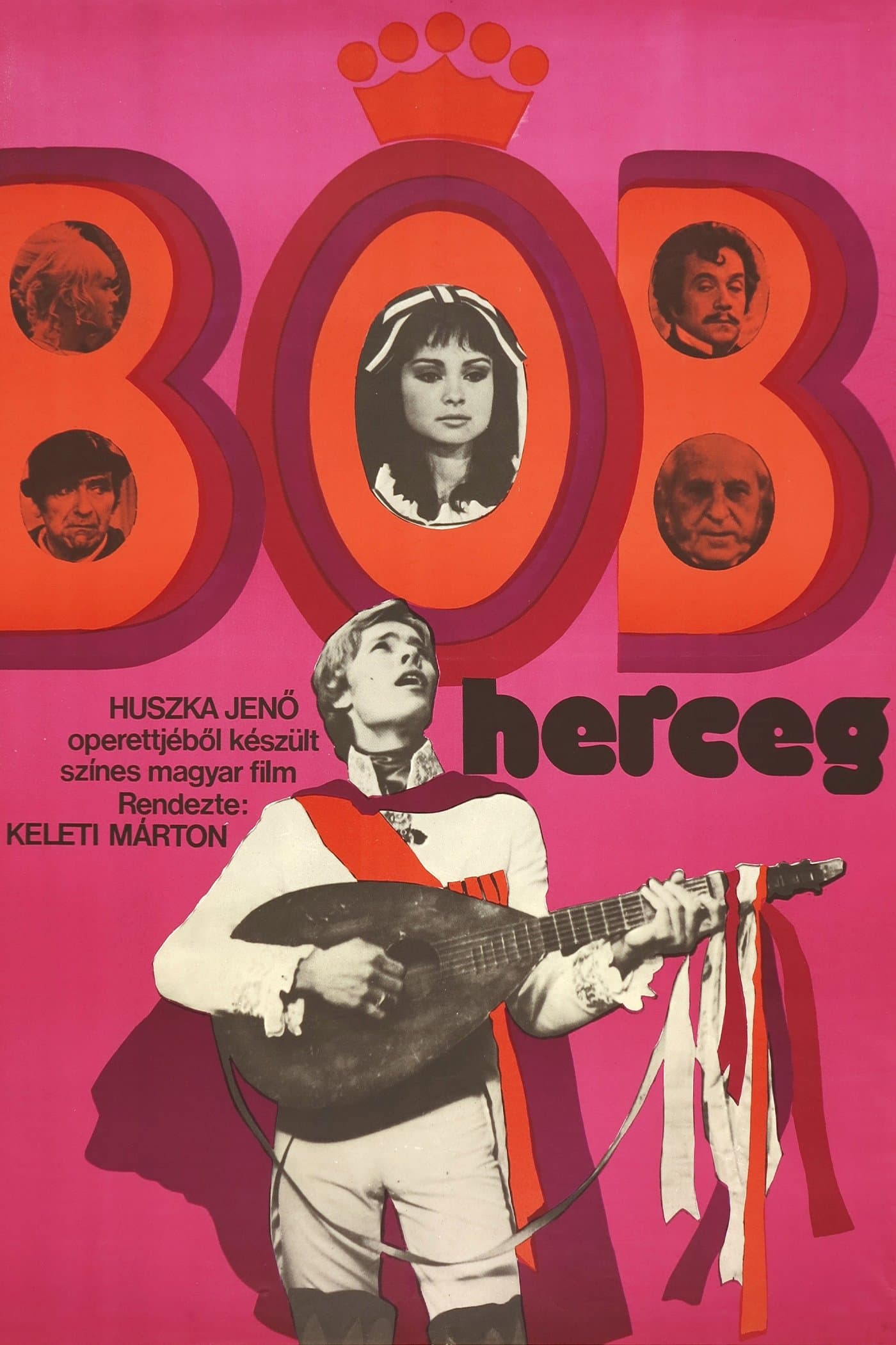 Prince Bob full movie